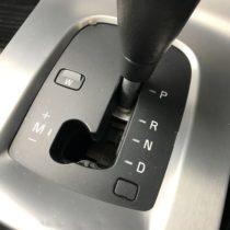 ボルボ　V50　ATシフトゲートブラインド交換