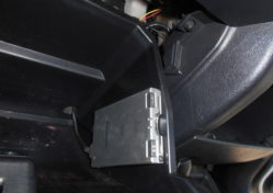 三菱　パジェロミニ　ナビエディションVR　ETC｜尾張旭市にある中部運輸局指定民間車検工場