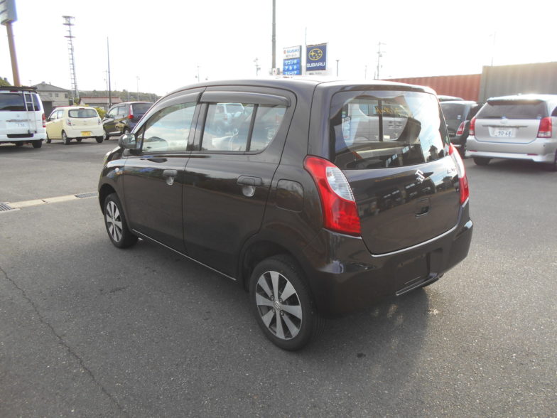 スズキ　アルト　F　｜尾張旭市にある中部運輸局指定民間車検工場