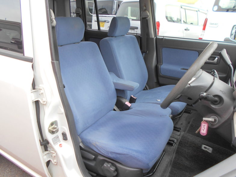 スズキ　ラパン　ターボ｜尾張旭市にある中部運輸局指定民間車検工場