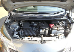 日産　ノート　 X 　フルセグSDナビ　バックモニター　ETC｜尾張旭市にある中部運輸局指定民間車検工場