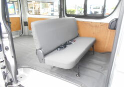 TOYOTA レジアスエース　DX　ワンセグナビ　ETC　エアーバック｜尾張旭市にある中部運輸局指定民間車検工場