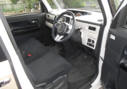 DAIHATSU　ムーヴキャンバス　G　ブラックインテリアリミテッド　SAⅢ　プッシュスタート｜尾張旭市にある中部運輸局指定民間車検工場