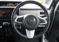DAIHATSU　ムーヴキャンバス　G　ブラックインテリアリミテッド　SAⅢ　プッシュスタート｜尾張旭市にある中部運輸局指定民間車検工場