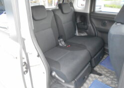 DAIHATSU　ムーヴキャンバス　G　ブラックインテリアリミテッド　SAⅢ　プッシュスタート｜尾張旭市にある中部運輸局指定民間車検工場
