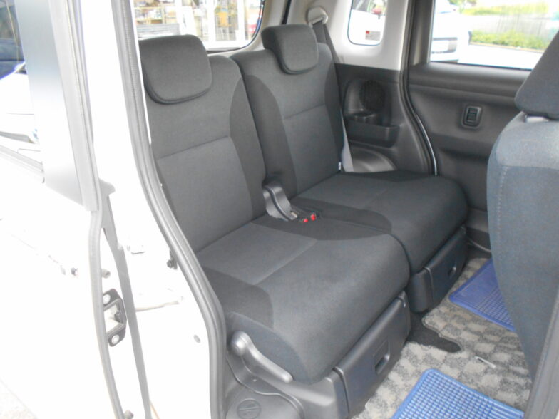 DAIHATSU　ムーヴキャンバス　G　ブラックインテリアリミテッド　SAⅢ　プッシュスタート｜尾張旭市にある中部運輸局指定民間車検工場