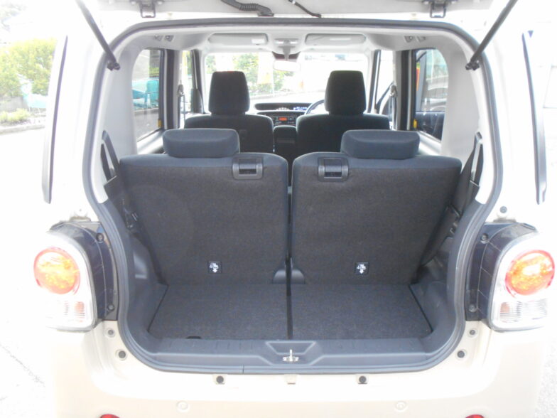 DAIHATSU　ムーヴキャンバス　G　ブラックインテリアリミテッド　SAⅢ　プッシュスタート｜尾張旭市にある中部運輸局指定民間車検工場