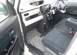 DAIHATSU　ムーヴキャンバス　G　ブラックインテリアリミテッド　SAⅢ　プッシュスタート｜尾張旭市にある中部運輸局指定民間車検工場