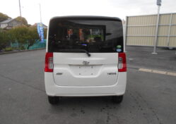 DAIHATSU　タント　660　X　SA　プッシュスタート　スマートキー　SDナビ｜尾張旭市にある中部運輸局指定民間車検工場