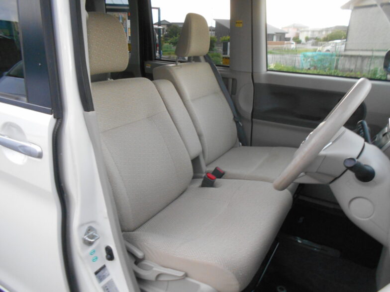 DAIHATSU　タント　660　X　SA　プッシュスタート　スマートキー　SDナビ｜尾張旭市にある中部運輸局指定民間車検工場