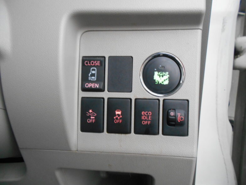 DAIHATSU　タント　660　X　SA　プッシュスタート　スマートキー　SDナビ｜尾張旭市にある中部運輸局指定民間車検工場