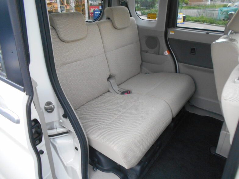 DAIHATSU　タント　660　X　SA　プッシュスタート　スマートキー　SDナビ｜尾張旭市にある中部運輸局指定民間車検工場