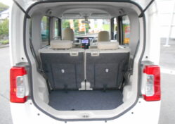 DAIHATSU　タント　660　X　SA　プッシュスタート　スマートキー　SDナビ｜尾張旭市にある中部運輸局指定民間車検工場