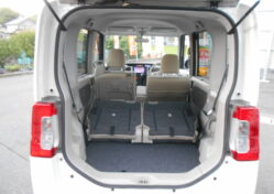 DAIHATSU　タント　660　X　SA　プッシュスタート　スマートキー　SDナビ｜尾張旭市にある中部運輸局指定民間車検工場
