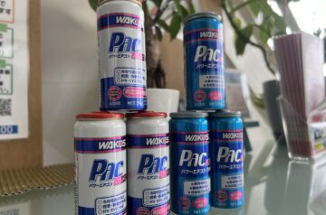 ワコーズ　パワーエアコンキャンペーン！！