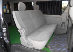 トヨタ　ハイエースバン　スーパーGL｜尾張旭市にある中部運輸局指定民間車検工場