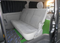 トヨタ　ハイエースバン　スーパーGL｜尾張旭市にある中部運輸局指定民間車検工場